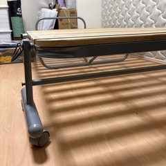 シングルベッド台の画像