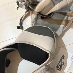 todby HOLIC HIPSEAT CARRIER 抱っこ紐 ヒップシートの画像