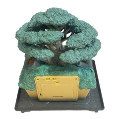 希少品　となりのトトロ ウォーターガーデン BONSAI 笠宿の画像