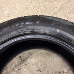 海外製夏タイヤ 205/60R16 4本 バリ山 ノアヴォクシーステップワゴンプリウスαなどにの画像