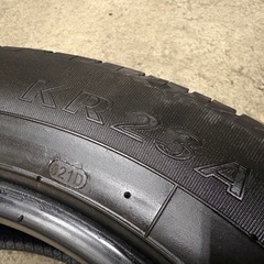 海外製夏タイヤ 205/60R16 4本 バリ山 ノアヴォクシーステップワゴンプリウスαなどにの画像