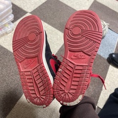 NIKE スニーカの画像