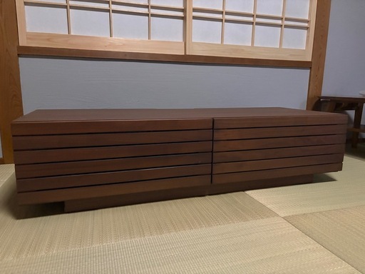 【決まりました】テレビ台