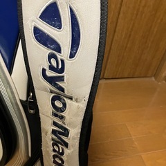 テーラーメイド　ゴルフバックの画像