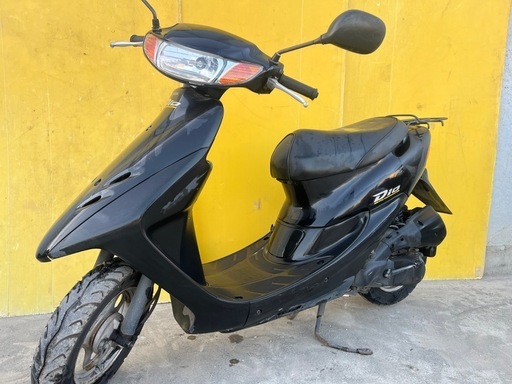 セル始動‼️大人気車種⭐️ライブDIO ホンダ⭐️2stエンジンで速い‼️原付　スクーター　50cc