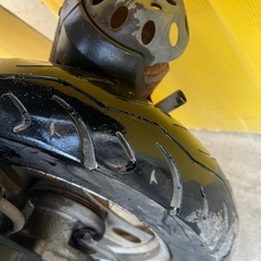 セル始動‼️大人気車種⭐️ライブDIO ホンダ⭐️2stエンジンで速い‼️原付　スクーター　50ccの画像