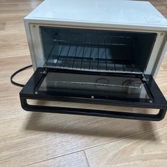 MUJI 無印良品 オーブントースター 動作確認済み の画像