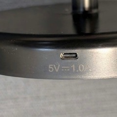 USB充電式 スタンドライトの画像