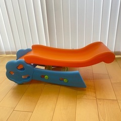 折りたたみ滑り台の画像