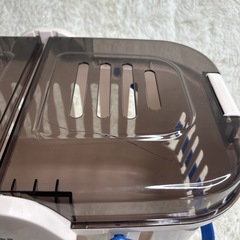 ペットプラス　ドッグ　犬･猫用　キャリーケースの画像