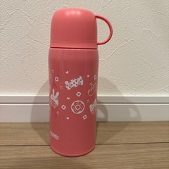 サーモス 水筒 真空断熱2ウェイボトル 0.6L コップの画像