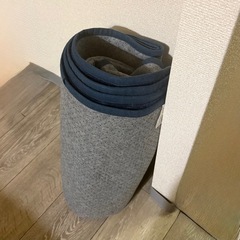 洗える フランネル カーペット 130x185㌢ ラグ マットの画像