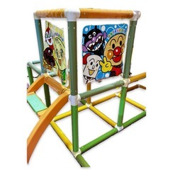 アンパンマンブランコパーク　ジャングルジム
滑り台　 写真よりきれいです！の画像