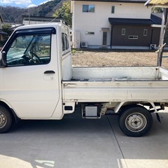 軽トラ　ミニキャブの画像