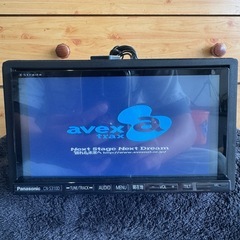 パナソニック　フルセグナビの画像