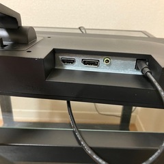 【ジャンク】ゲーミングモニターの画像