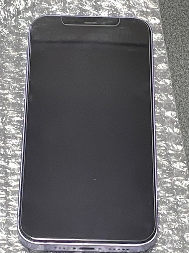 ?iPhone12 128GB