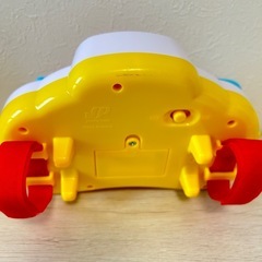 ワンワンとおでかけ！しんごうピカピカハンドル ワンワンの画像