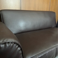 ソファ　　ベッドの画像