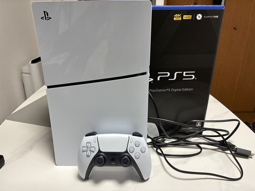 PS5 美品　CFI-2000B01