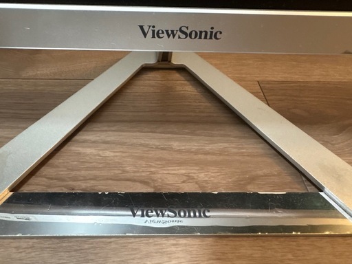 ViewSonic 27インチ　モニター