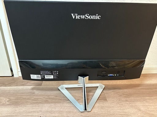 ViewSonic 27インチ　モニター
