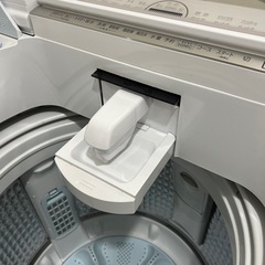 縦型洗濯機　10kgの画像