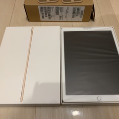 難あり Apple iPad Pro 12.9インチ 第1世代 128GB ゴールド Wi-Fiモデル ML0R2J/Aの画像
