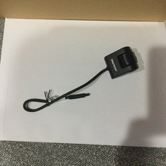 アルパインインナーミラードライブレコーダー搭載の画像