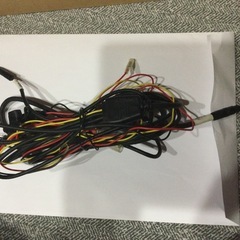 アルパインインナーミラードライブレコーダー搭載の画像