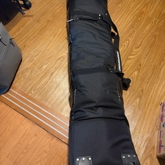 オガサカ　スキーケースローラー付の画像