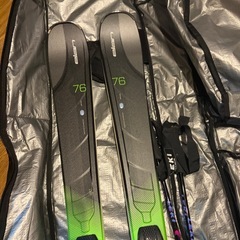 オガサカ　スキーケースローラー付の画像