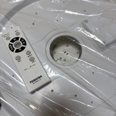 シーリングライト(TOSHIBA)の画像