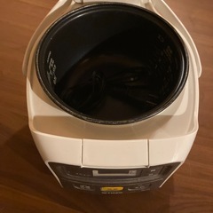 タイガー炊飯器の画像