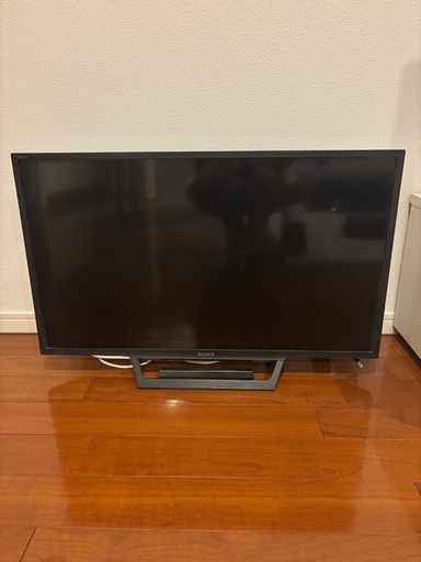 ◆綺麗◆SONY TV  付属品完備