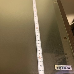 キャスター付きテレビ台の画像