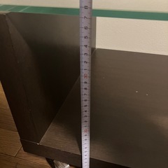 キャスター付きテレビ台の画像