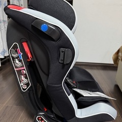 新生児〜7歳頃迄使える チャイルドシートの画像