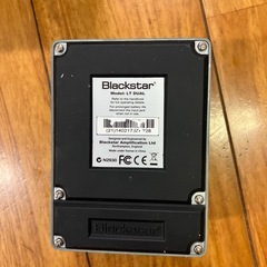 ブラックスター　LTデュアルの画像