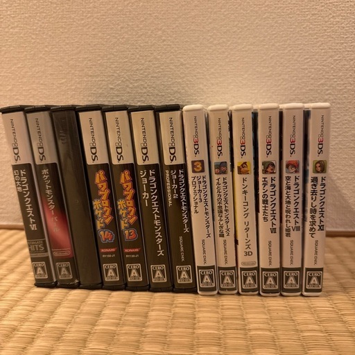3DS ソフトセット