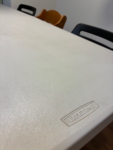 取引き相手が決まりました！【Costco】折りたたみテーブル