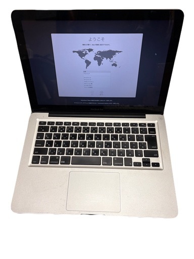 パソコン MacBook Pro 2013