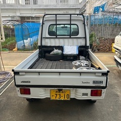 ハイゼットトラックジャンボの画像