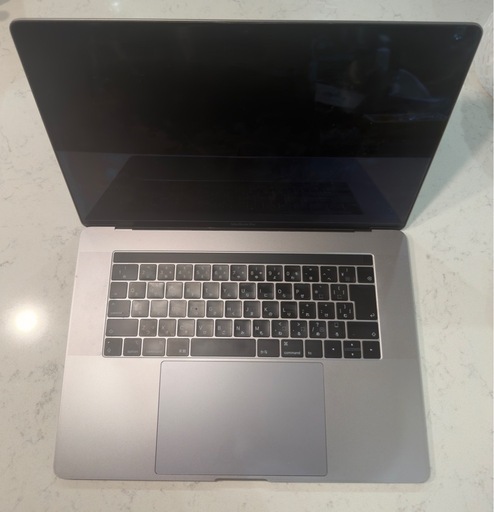 MacBook Pro. 15インチ