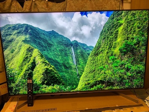 SONY液晶テレビBRAVIA KJ-55X9500G