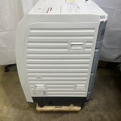 【12ヶ月保証】【分解洗浄】Panasonic洗濯機 NA-VX800BL 2021洗濯11kgの画像