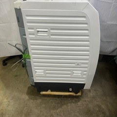 【12ヶ月保証】【分解洗浄】Panasonic洗濯機 NA-VX800BL 2021洗濯11kgの画像