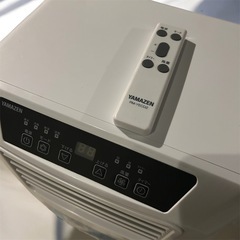 訳あり　山善移動式クーラー YEC-K221の画像