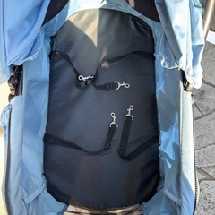 GEXドッグカート 最大４頭
の画像