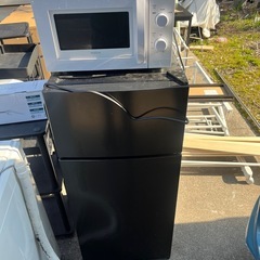 冷蔵庫4　ほぼ新品近いの画像